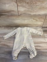 Carter's Lion Sleeper Beige sz Newborn