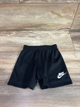 Nike Mesh Shorts Black sz 2T