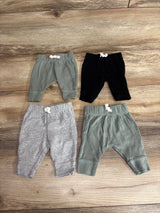 Carter's 4pk Pull-On Pants Green sz Newborn