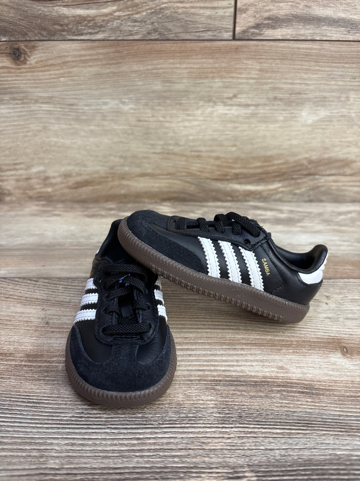 Adidas Samba OG Sneakers Black sz 5c