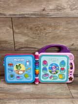 LeapFrog Scout & Violet 100 Words Book Pink