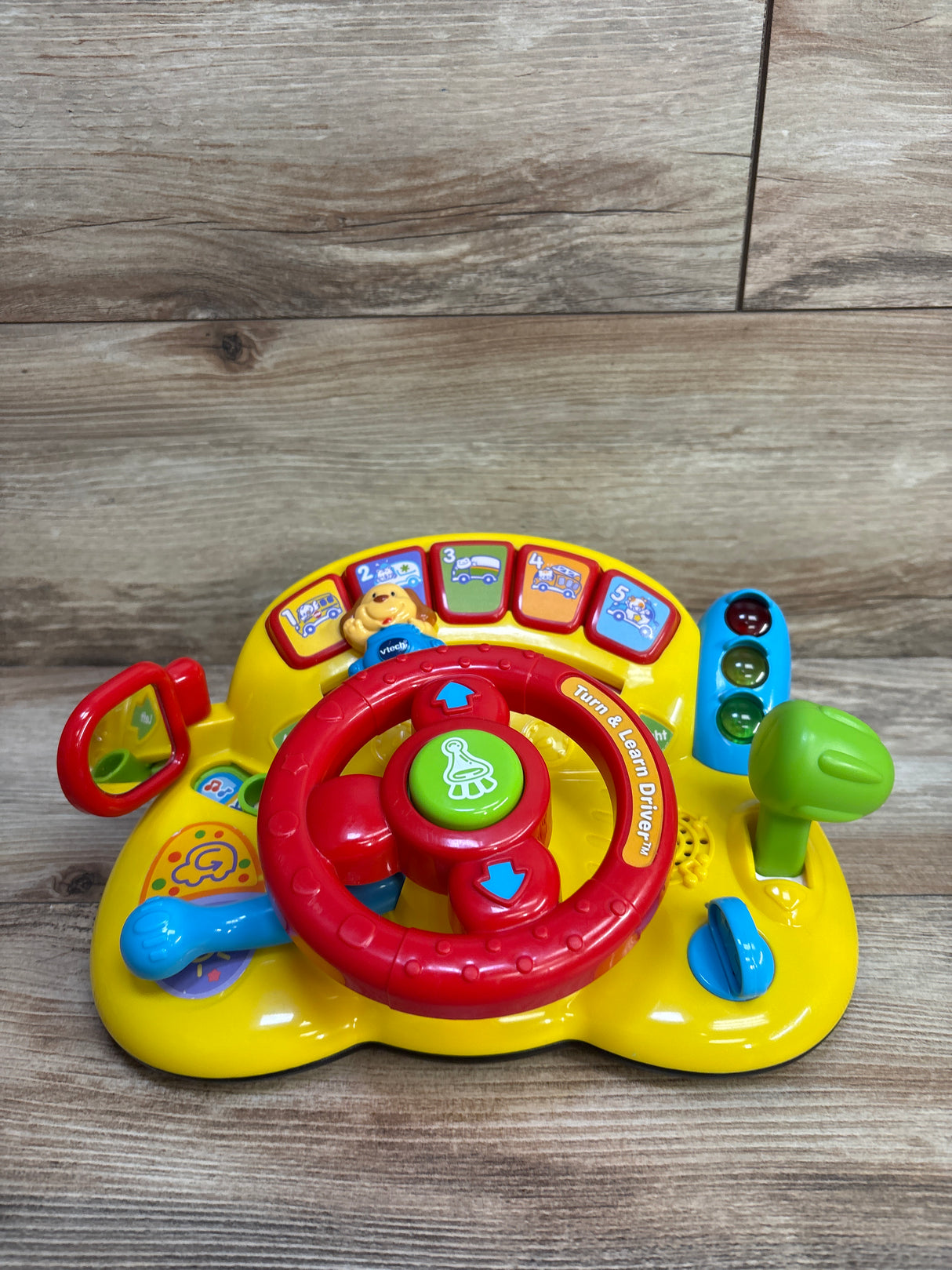 Vtech Turn & Learn Driver