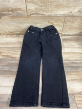 Wonder Nation Straight Jeans Black sz 5T