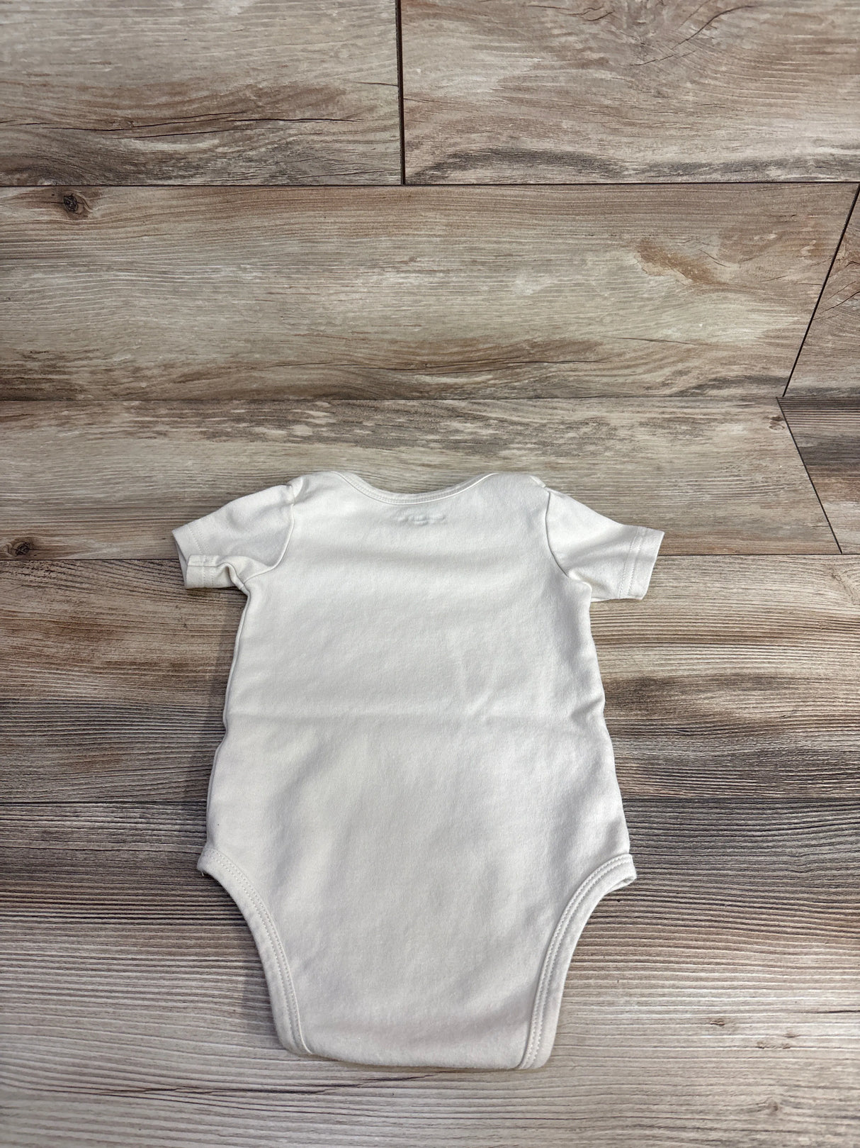 Chunky Deli Sous Chef Baby Bodysuit Beige sz 12m