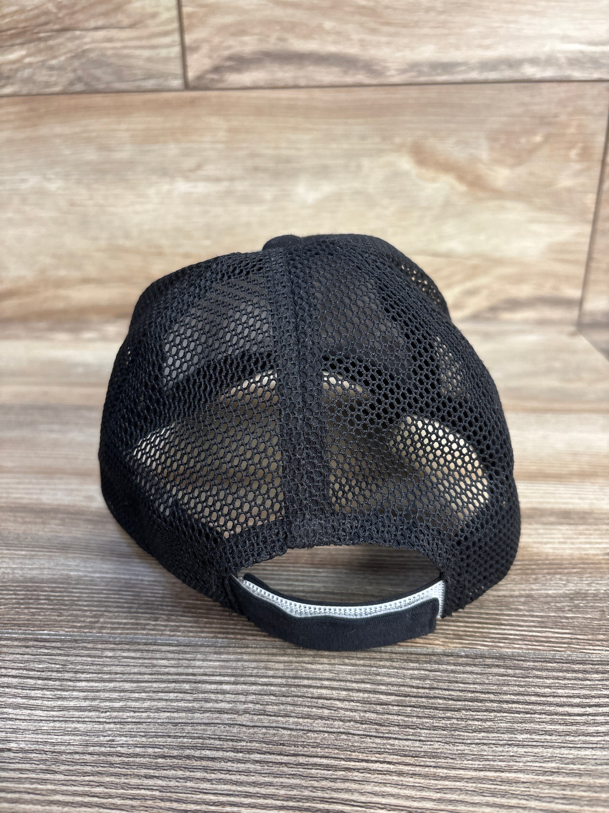 Adjustable Dinosaur Baseball Cap Black sz Toddler