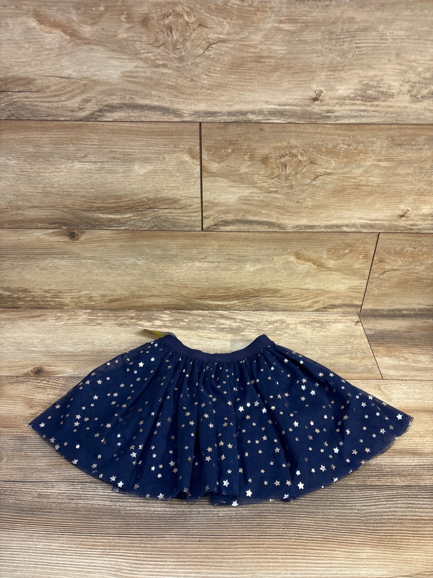 NEW Epic Threads Star Print Skirt Navy sz 3T