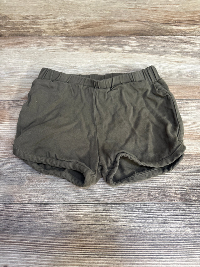Forever Me Pull On Shorts Green sz 4T - Me n Mommy To Be