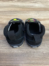 Vans Slip On V Crib Shoes Halloween Print sz 3c