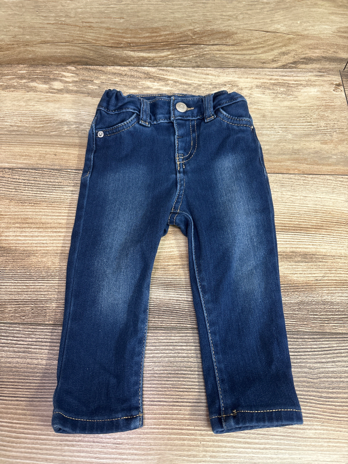 Cat & Jack Jeggings Blue sz 12m