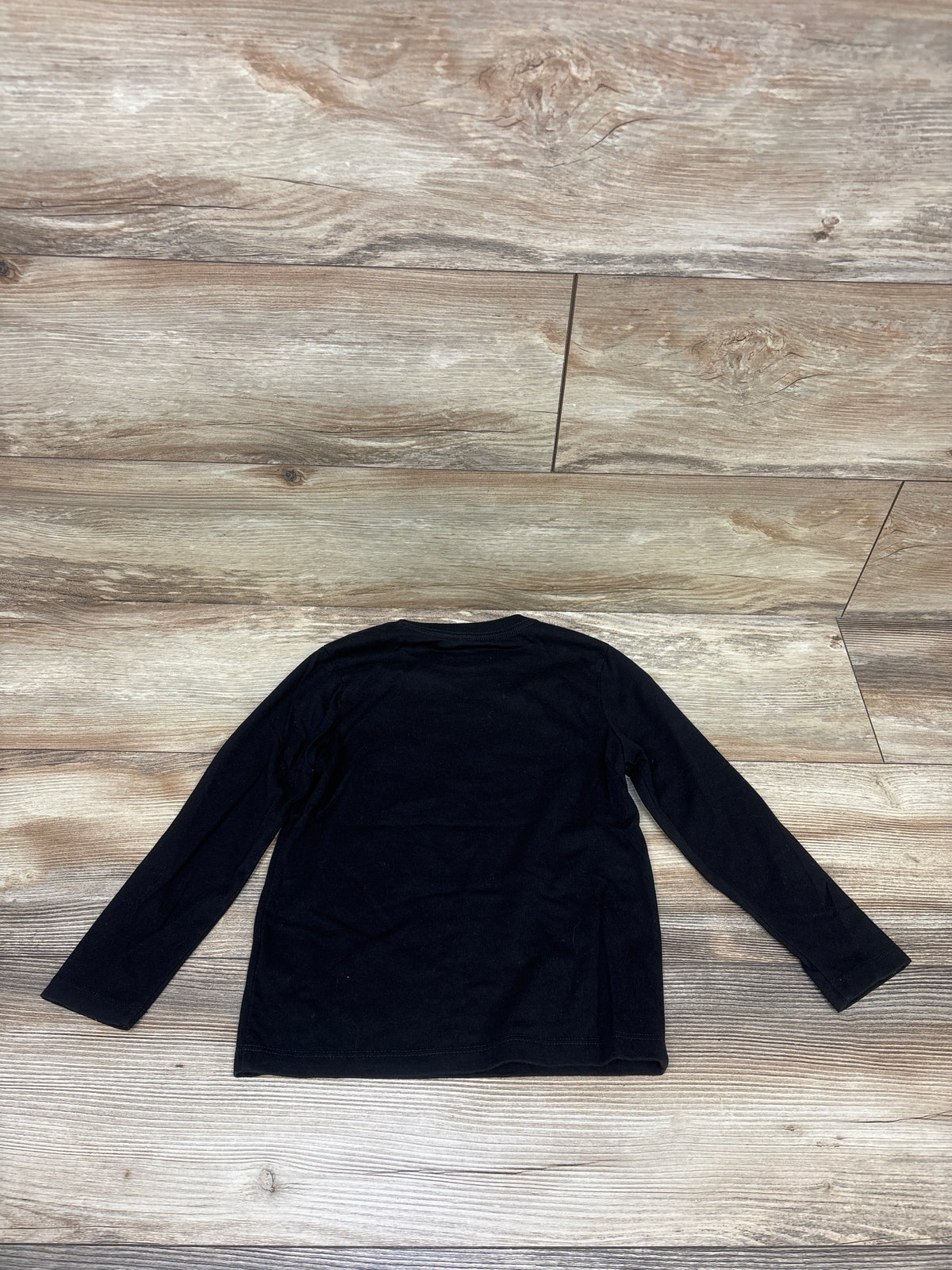 Holiday Time Christmas Controller Shirt Black sz 4-5T