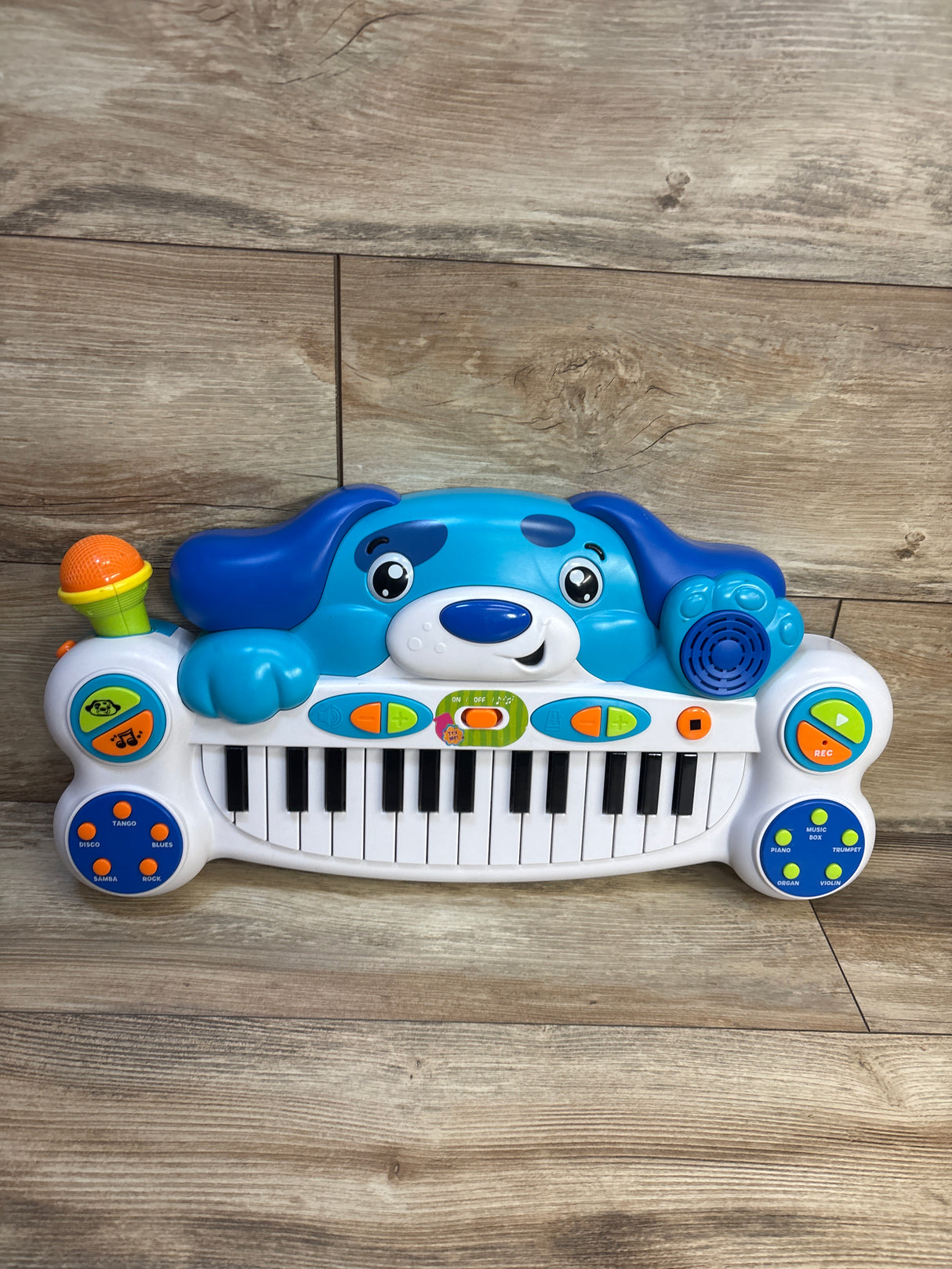 Spark Create Imagine Rolo's Keyboard