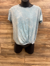Old Navy Maternity Shirt Blue sz Small