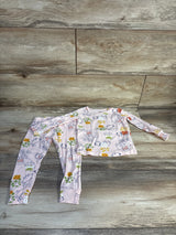 Carter's 2pc Pajama Set Pink sz 18m