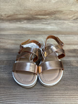 NEW Children's Place Platform Sandals Rose Gold sz 6c