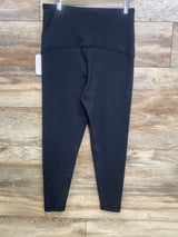 NEW Isabel Maternity Postpartum Active Legging Black sz Large