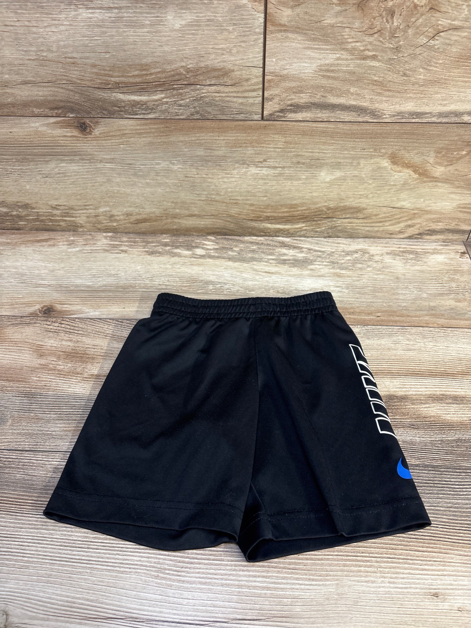 Nike Dri-Fit Shorts Black sz 4T