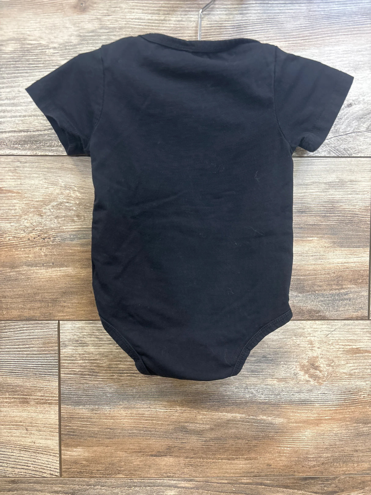 SAYOO 'Mama's Little Cowboy' Bodysuit Black sz 3-6m