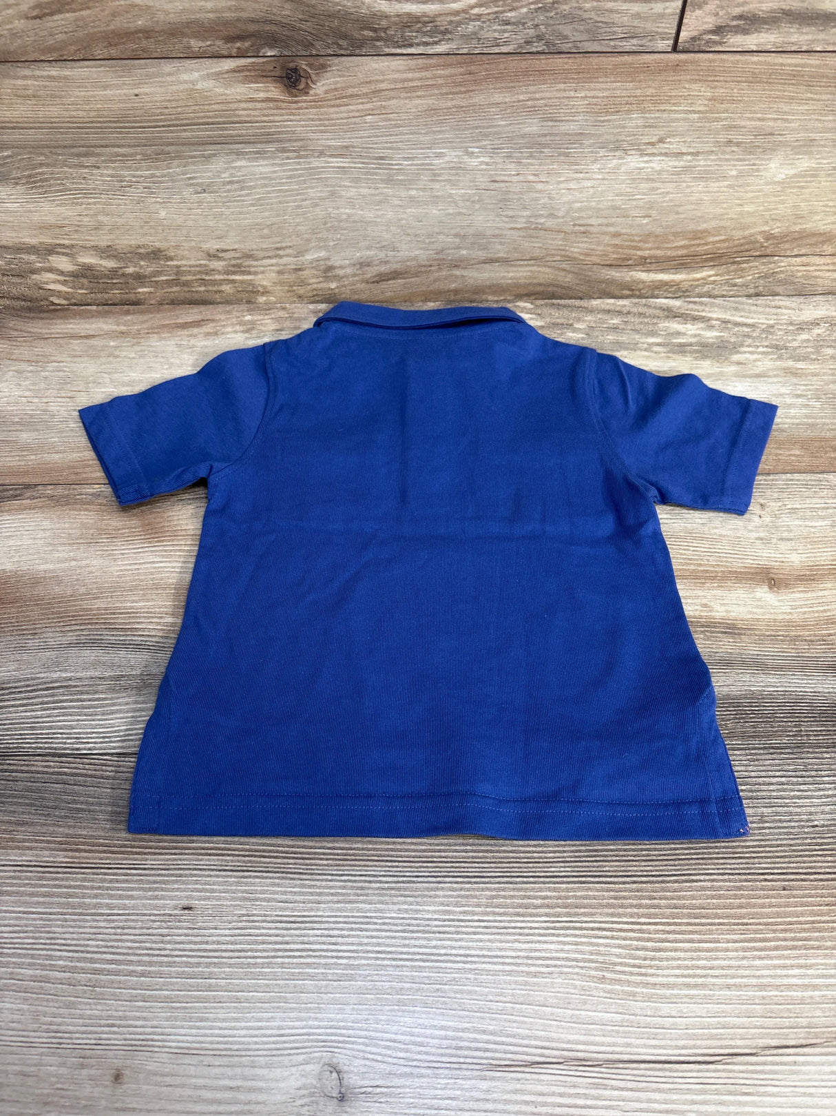Gymboree Polo Shirt Blue sz 18-24m - Me n Mommy To Be