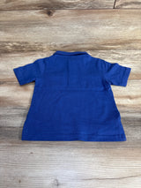 Gymboree Polo Shirt Blue sz 18-24m - Me n Mommy To Be