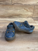 Pediped Dani-Flex Sneakers Blue sz 8.5