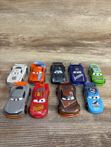 Disney Pixar Cars Figures 9pk - Disney store