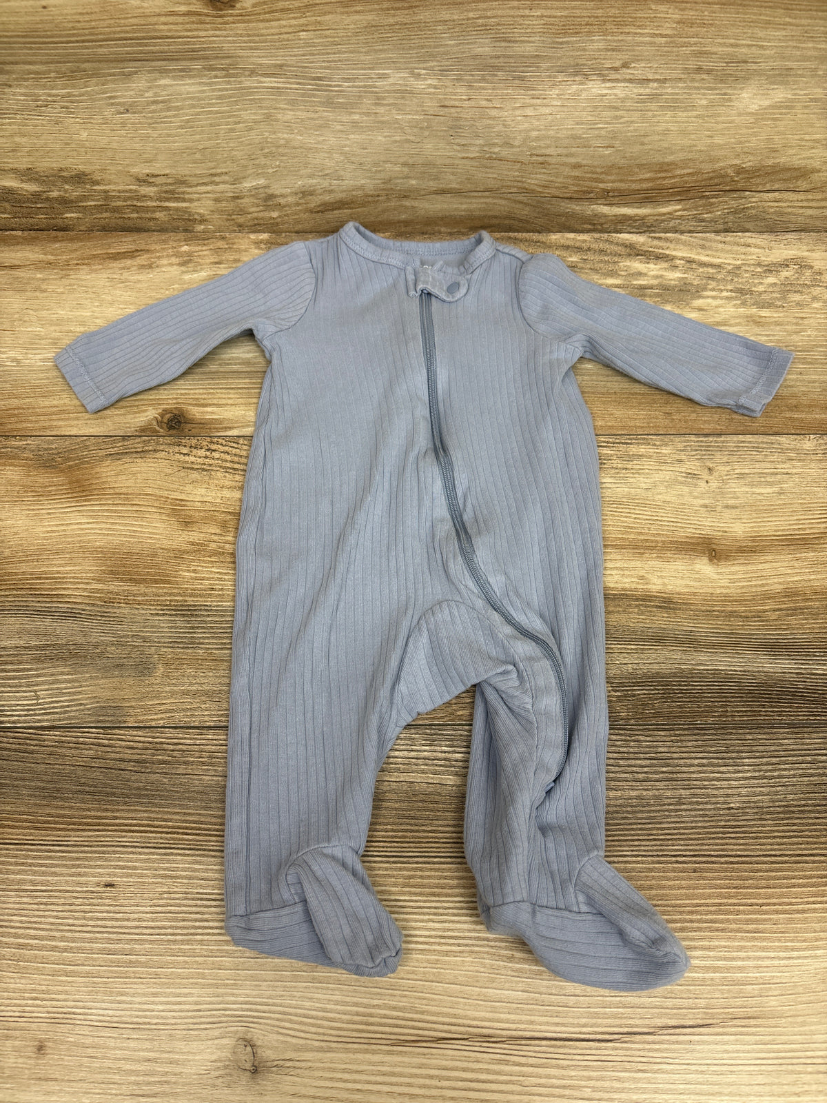 Just One You Ribbed Sleeper Blue sz 3m