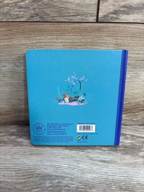 Why So Blue, Blue? Board Book - Me n Mommy To Be