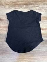 Disney Hello Pumpkin Minnie Mouse Shirt Black sz 18m - Me n Mommy To Be