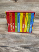 NEW Wonder House My First Library 10pk Board Book Set