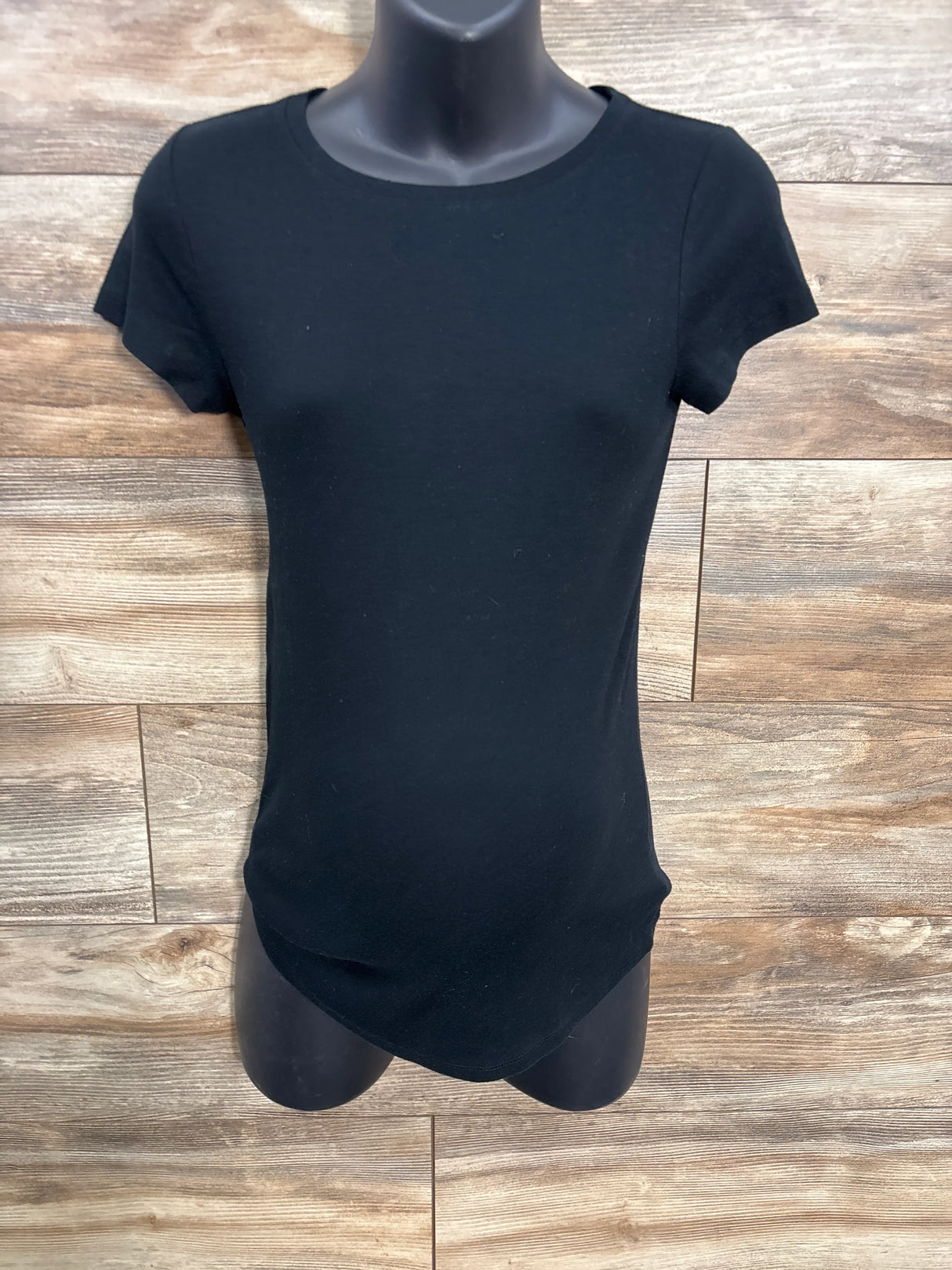 Isabel Maternity Shirt Black sz Small