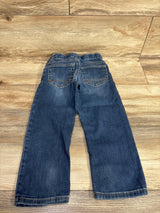 Cat & Jack Denim Stretch Jeans Blue sz 4T
