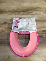 NEW Bright Starts Disney Junior Minnie Mouse Flip & Sit Potty Seat