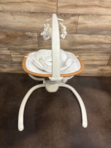 Angelbliss Electric Baby Swing with Cry Detection, White
