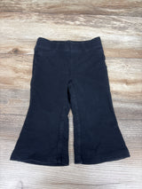 Cat & Jack Pull-On Flare Jeggings Black sz 12m