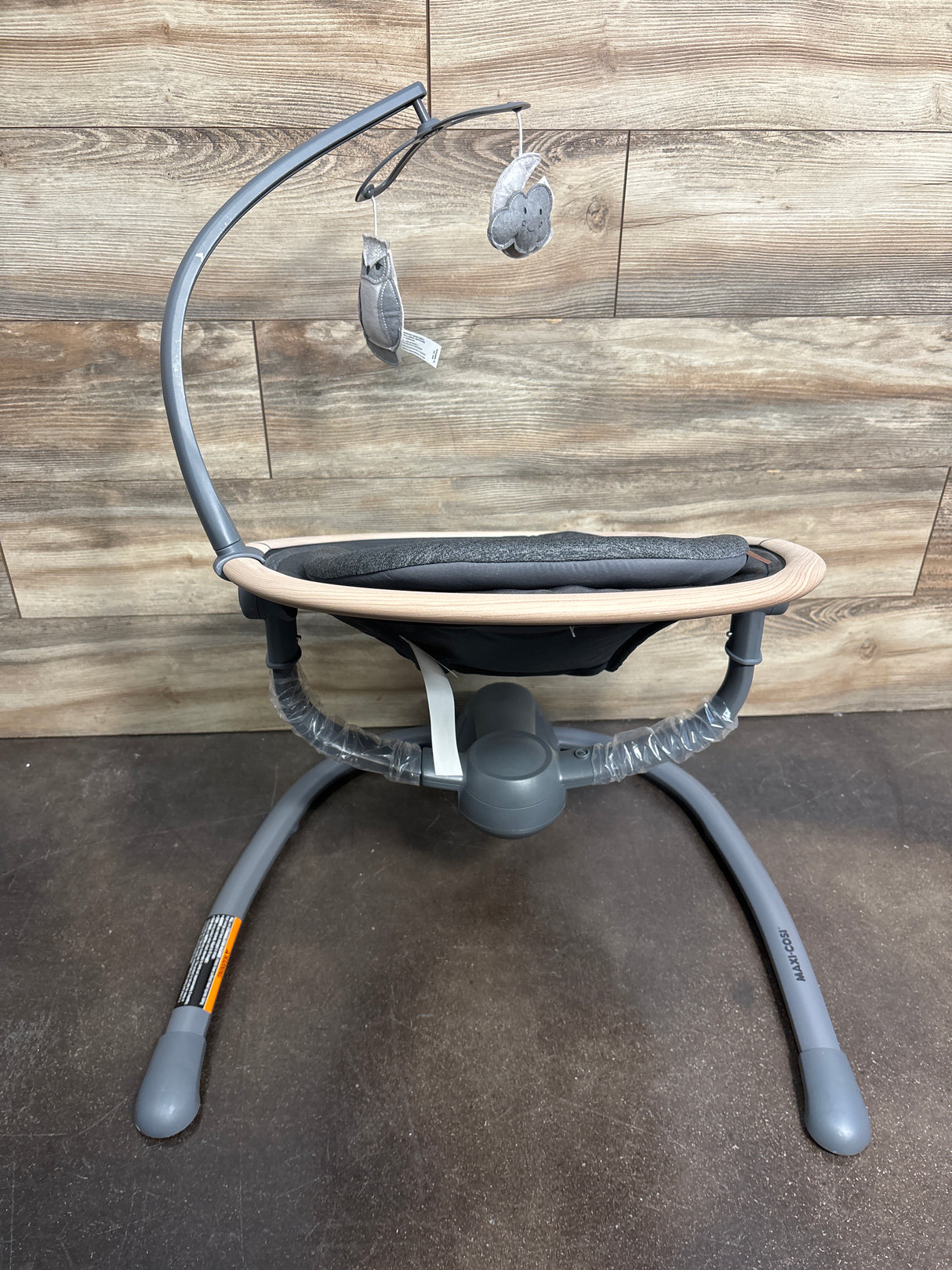Maxi-Cosi Cassia Baby Swing in Essential Graphite