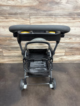 Graco SnugRider Elite Infant Car Seat Frame Stroller - Black