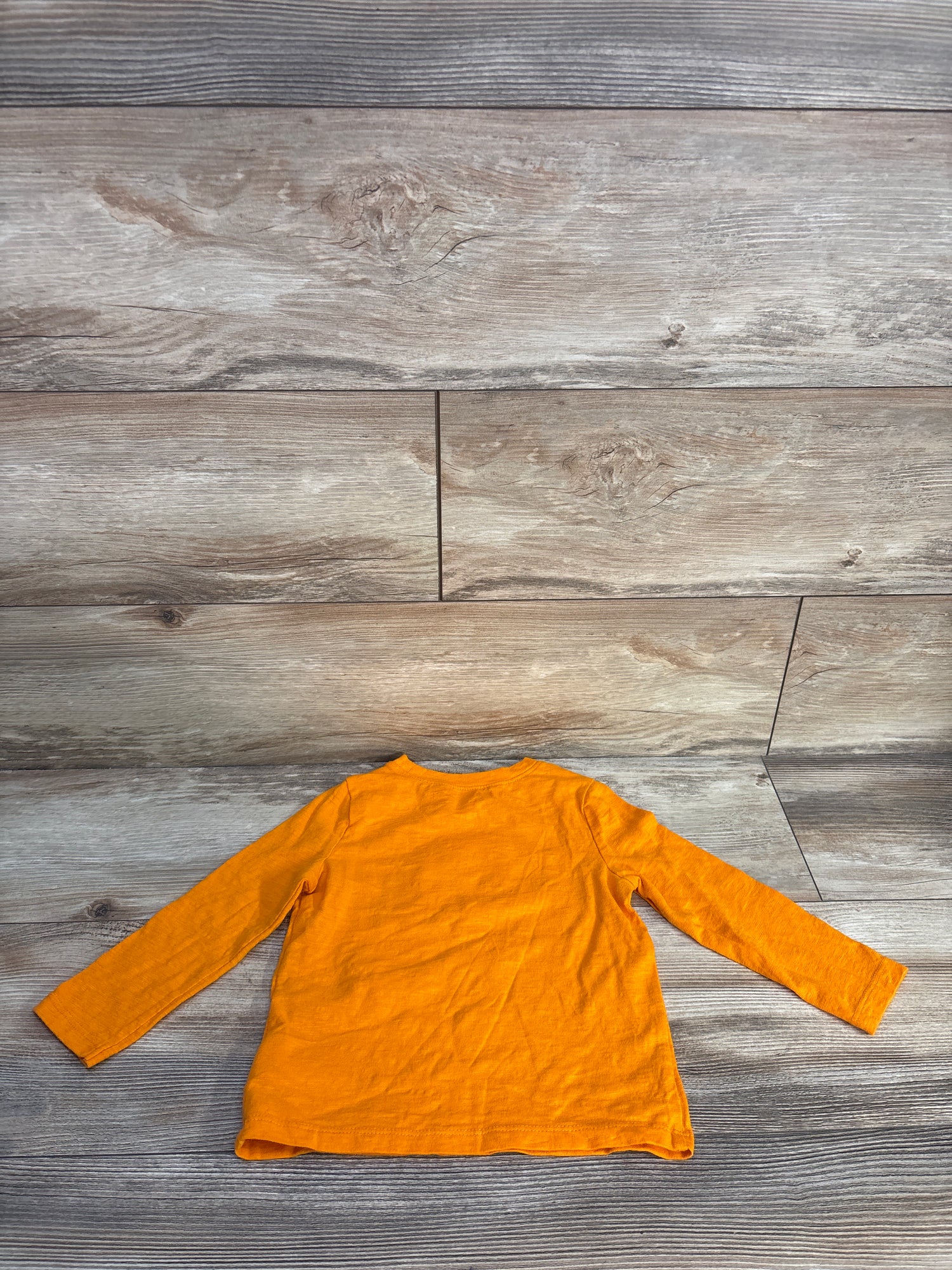 Old Navy Got Candy? Halloween Shirt Orange sz 2T