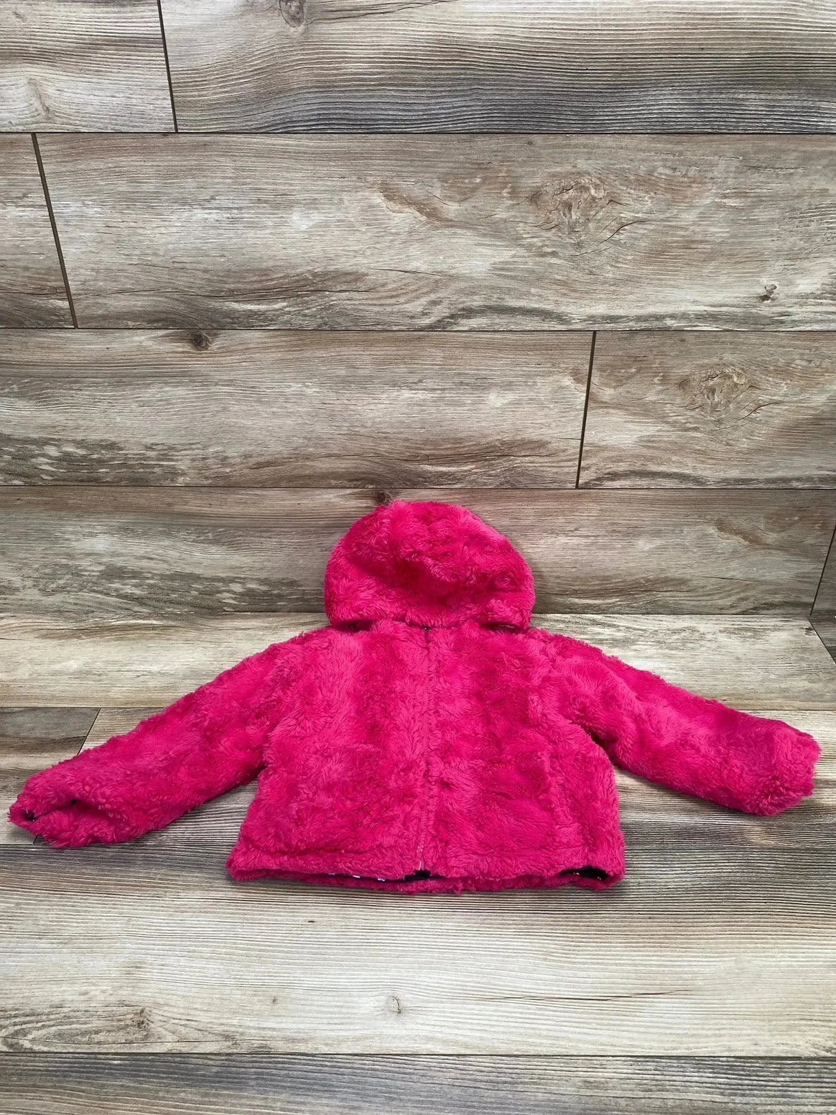 Me Jane Mini Reversible Jacket Black sz 3T - Me n Mommy To Be