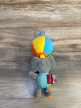 Infantino Pull & Shake Jittery Pal - Elephant