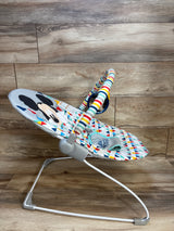 Bright Starts Disney Baby Mickey Mouse Happy Triangles Bouncer