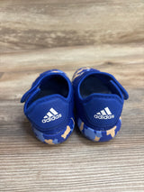 Adidas Altaventure Water Sandals Blue sz 8c - Me n Mommy To Be