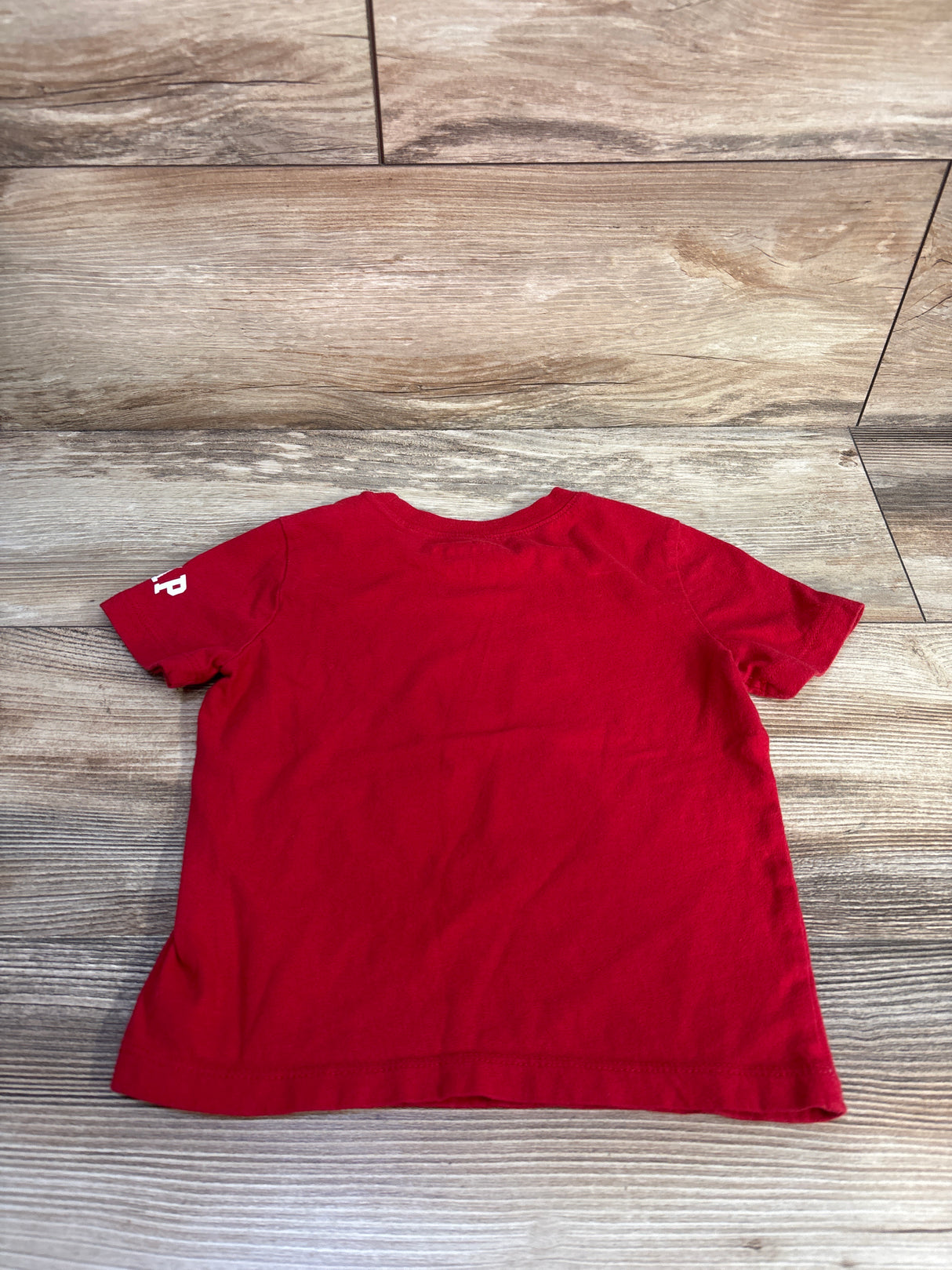 Baby Gap x Disney Mickey Mouse Shirt Red sz 3T