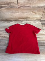 Baby Gap x Disney Mickey Mouse Shirt Red sz 3T