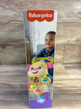NEW Fisher Price Laugh and Learn Smart Stages Learn With Puppy Walker