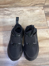 Nike Flex Runner 3 TD 'Black' Sneakers sz 9c