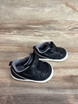 Surprize by Stride Rite Killian Black Sneaker's sz 3c