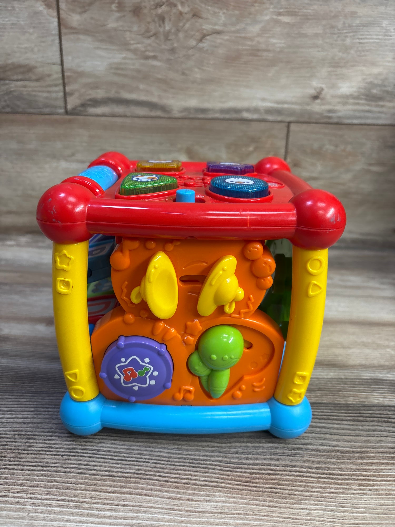 Vtech Busy Learners Activity Cube
