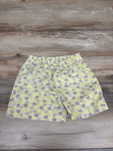 Expression Floral Skort Yellow sz 5T