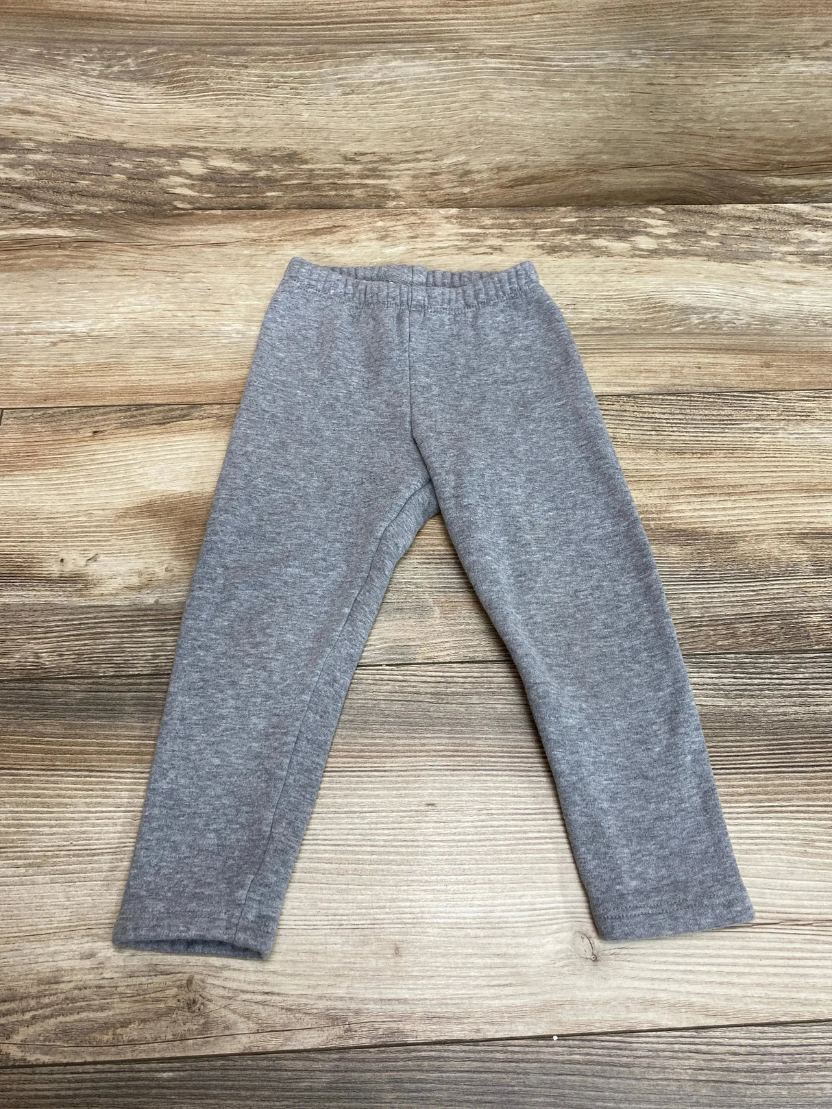 Cat & Jack Fleece Lined Legging Grey sz 2T