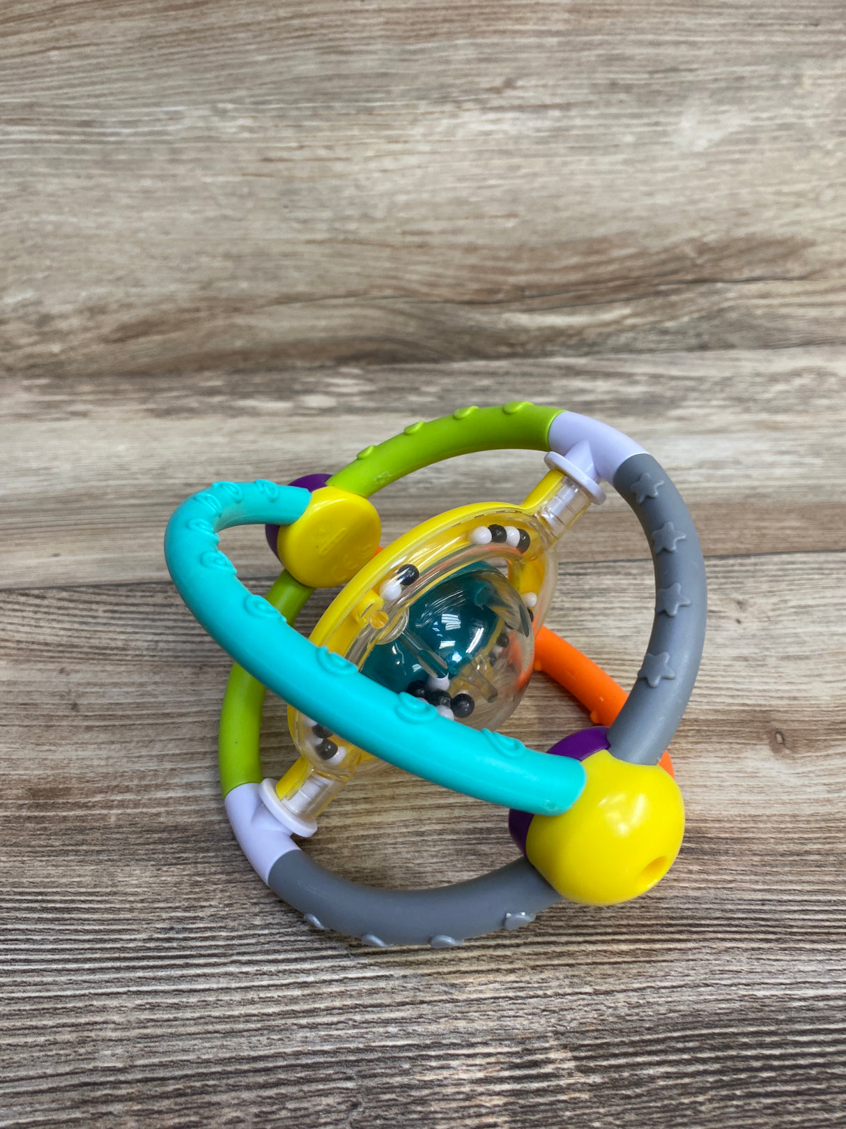 Infantino Orbit Rattle